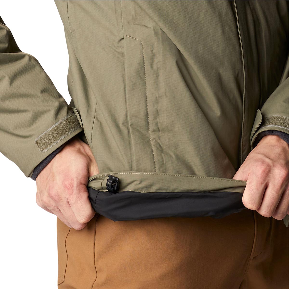 COLUMBIA - MISSION AIR INTERCHANGE JACKET