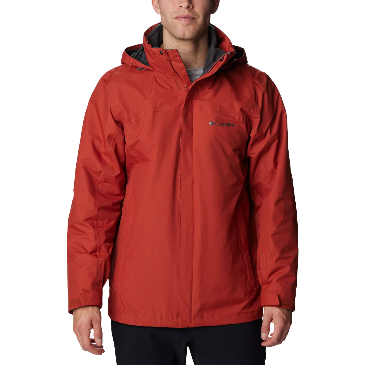 COLUMBIA - MISSION AIR INTERCHANGE JACKET