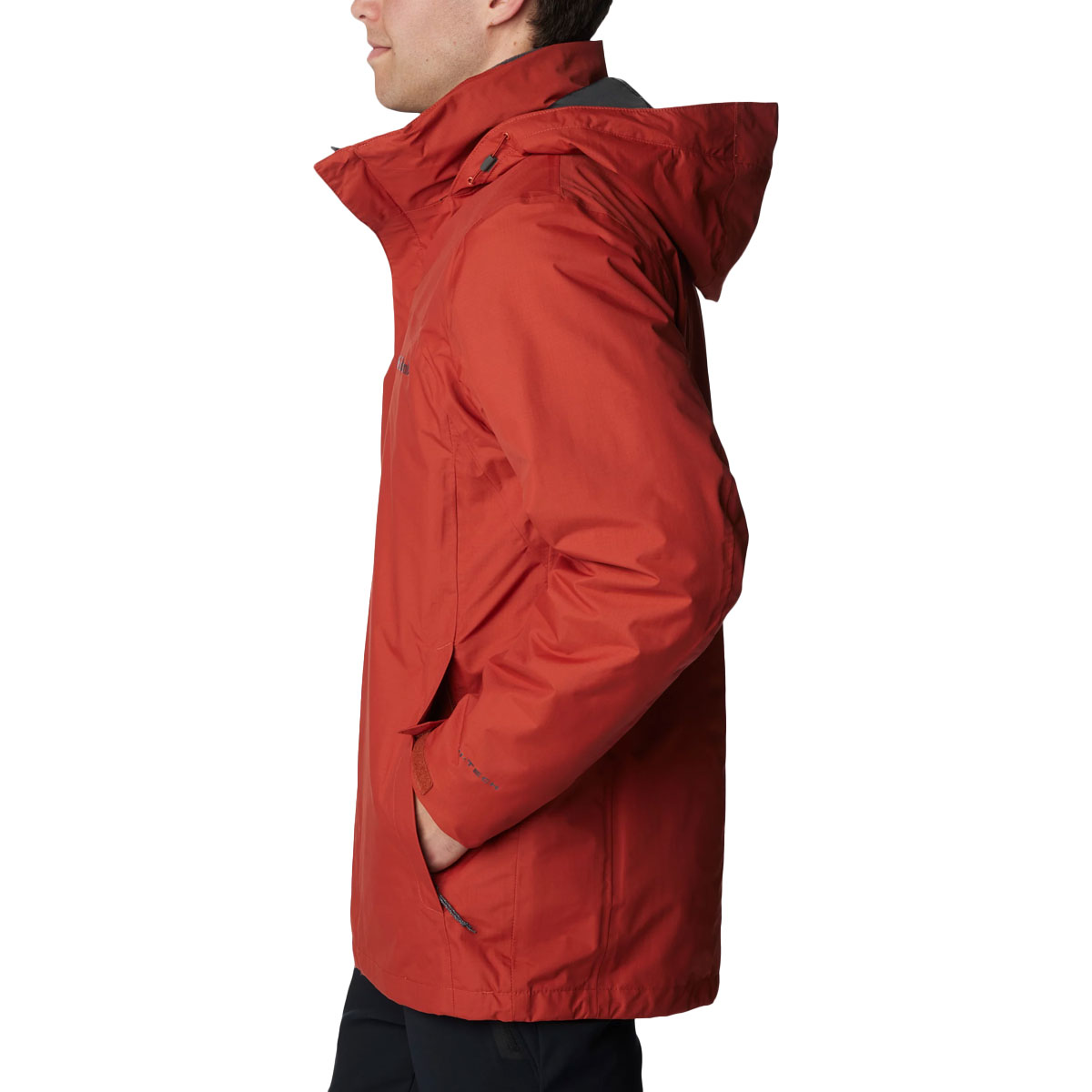 COLUMBIA - MISSION AIR INTERCHANGE JACKET