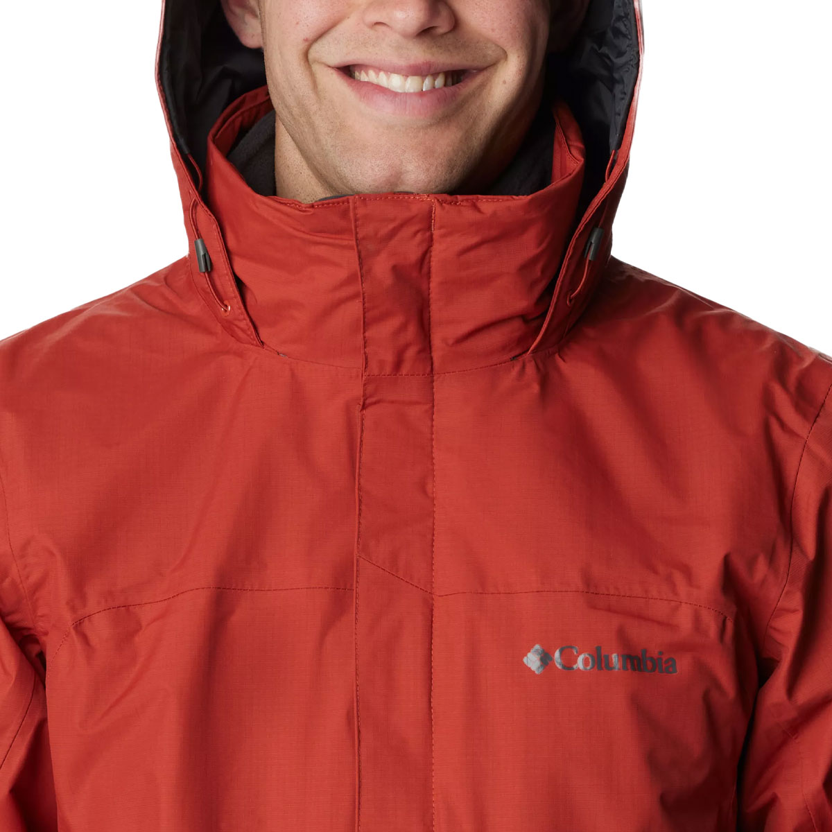 COLUMBIA - MISSION AIR INTERCHANGE JACKET