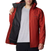 COLUMBIA - MISSION AIR INTERCHANGE JACKET