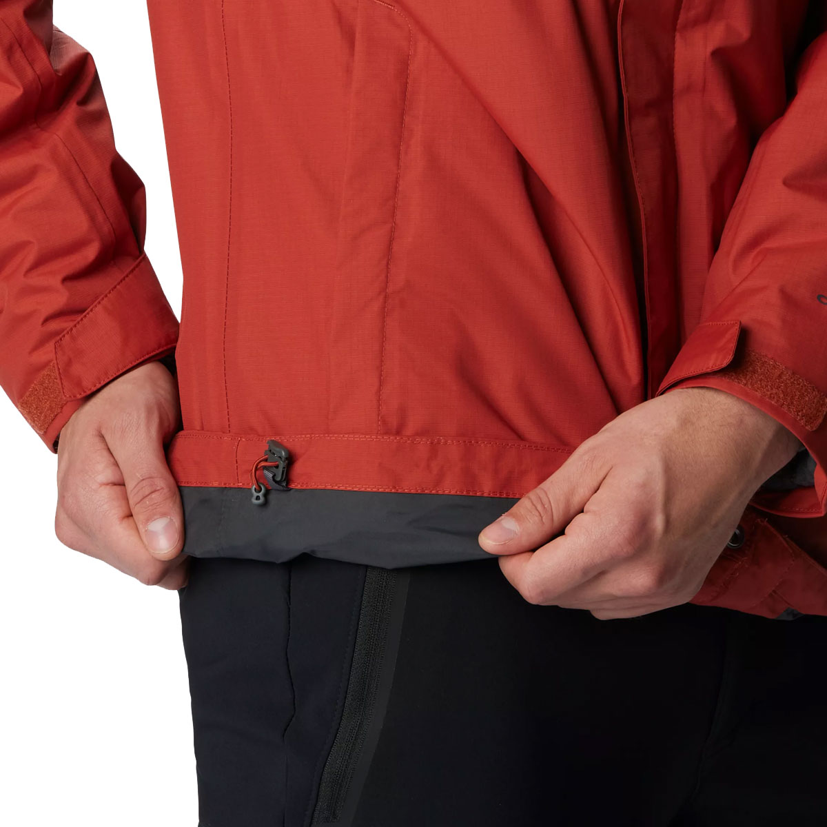 COLUMBIA - MISSION AIR INTERCHANGE JACKET