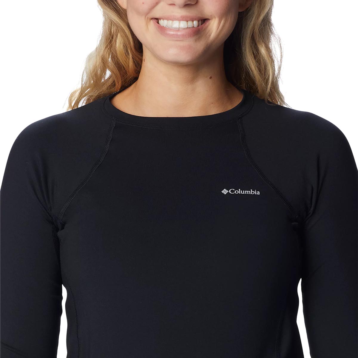 COLUMBIA - MIDWEIGHT STRETCH LONG SLEEVE BASELAYER