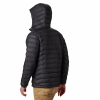 COLUMBIA - POWDER LITE HOODED JACKET (PLUS SIZE)