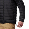 COLUMBIA - POWDER LITE HOODED JACKET (PLUS SIZE)