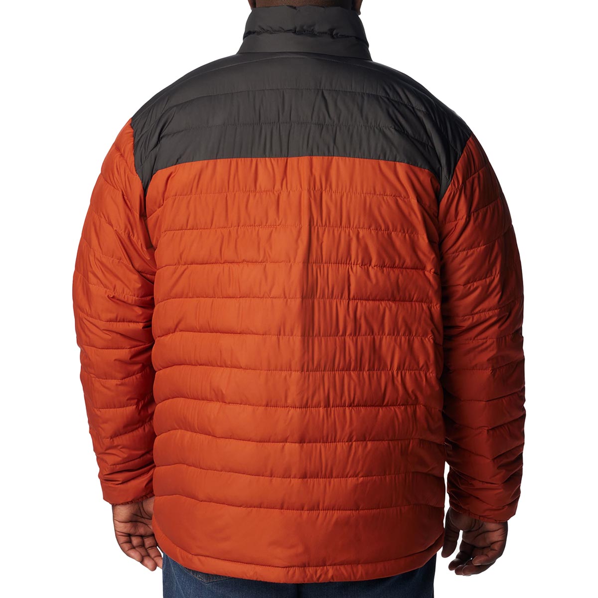 COLUMBIA - POWDER LITE JACKET (PLUS SIZE)