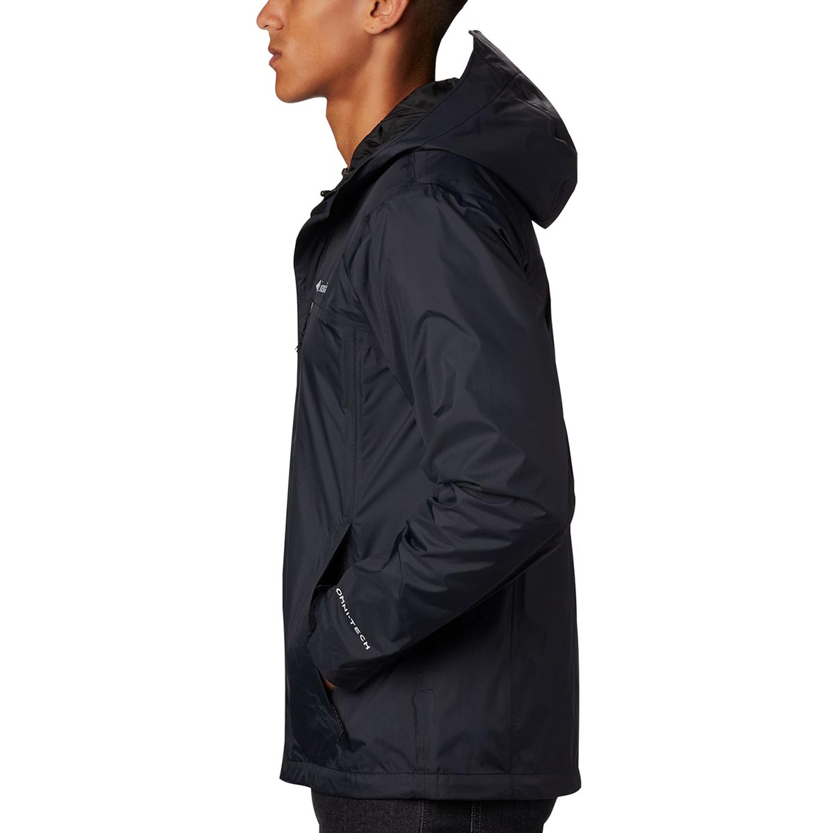 COLUMBIA - POURING ADVENTURE II JACKET