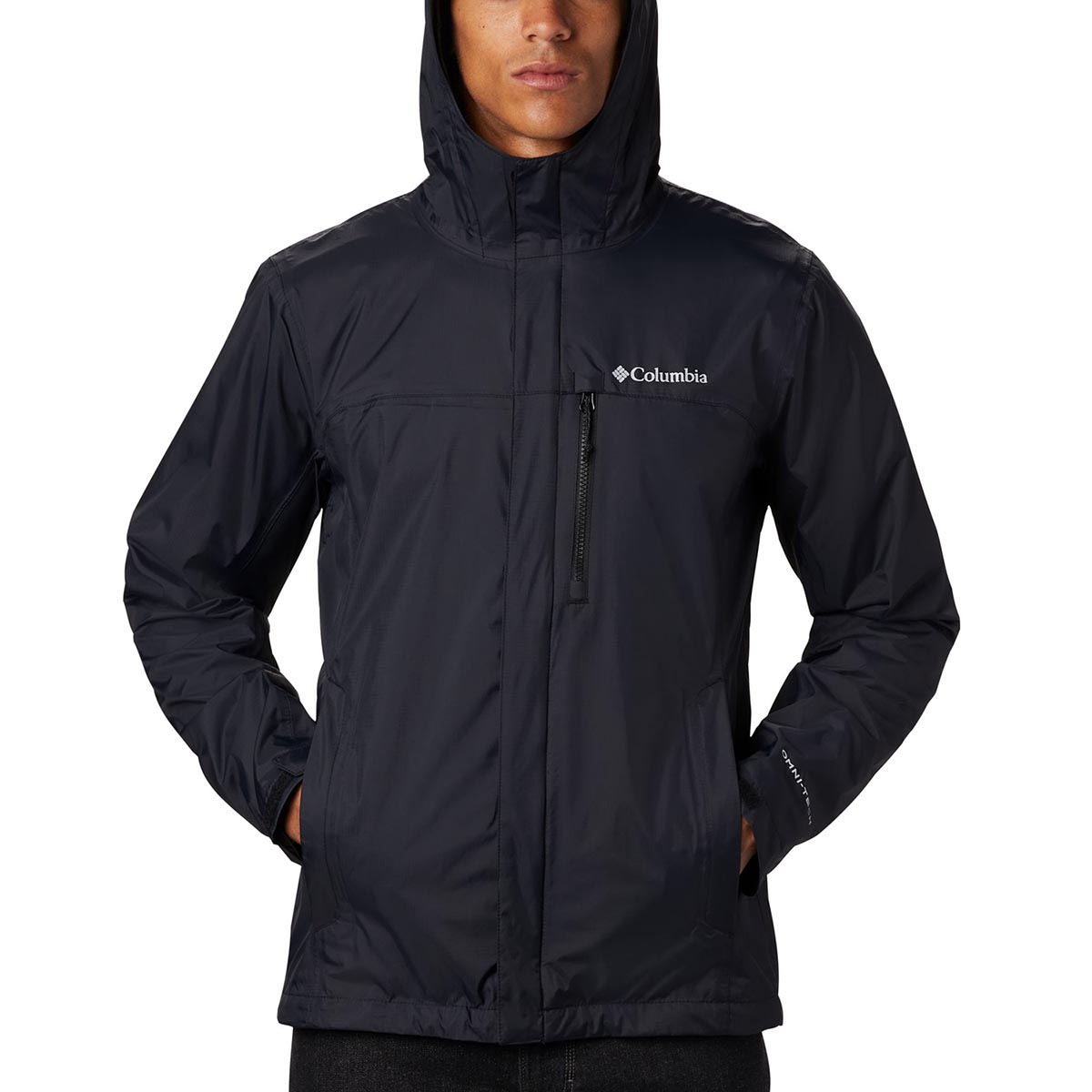 COLUMBIA - POURING ADVENTURE II JACKET