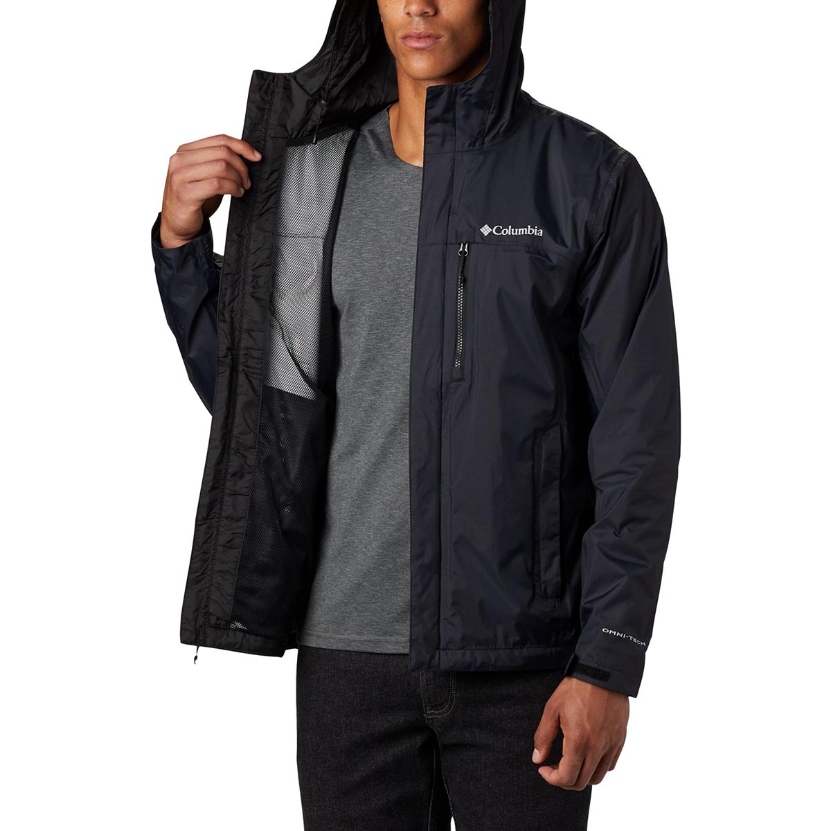 COLUMBIA - POURING ADVENTURE II JACKET