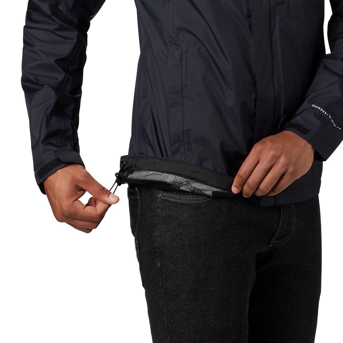 COLUMBIA - POURING ADVENTURE II JACKET