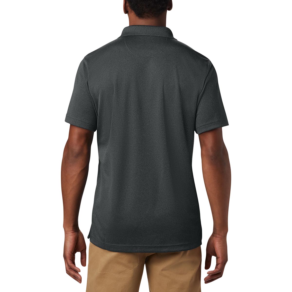 COLUMBIA - UTILIZER POLO T-SHIRT