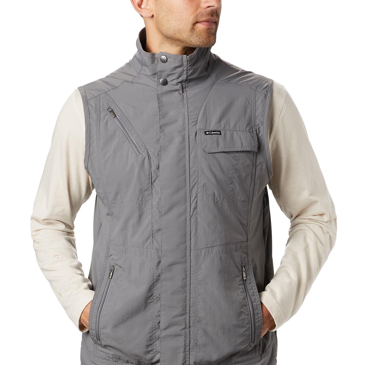 COLUMBIA - SILVER RIDGE II VEST