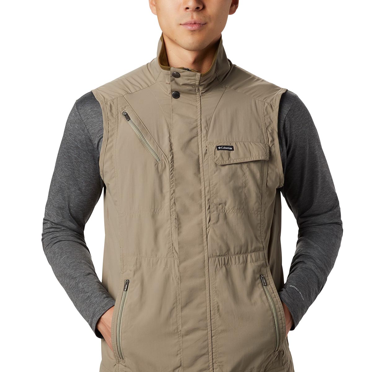 COLUMBIA - SILVER RIDGE II VEST