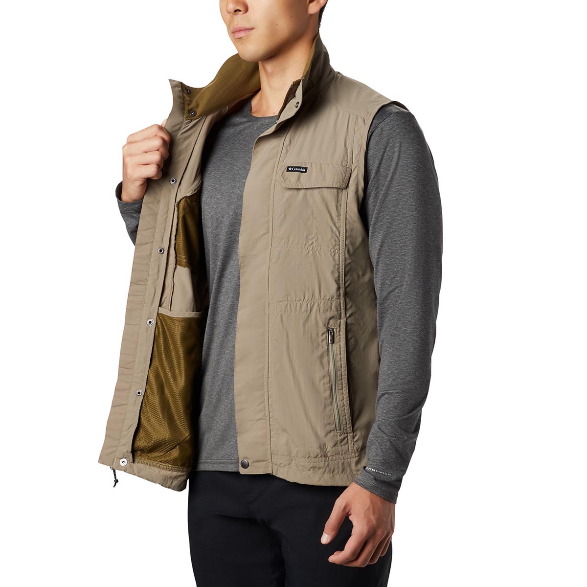 COLUMBIA - SILVER RIDGE II VEST