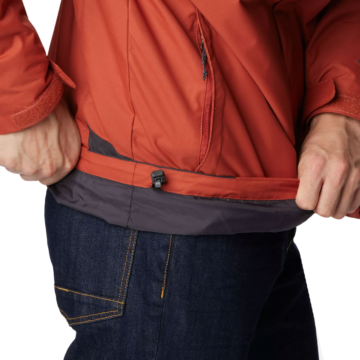 COLUMBIA - BUGABOO II FLEECE INTERCHANGE JACKET