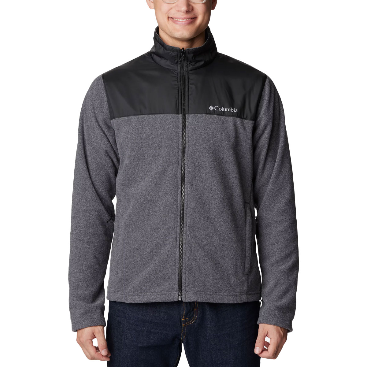 COLUMBIA - BUGABOO II FLEECE INTERCHANGE JACKET