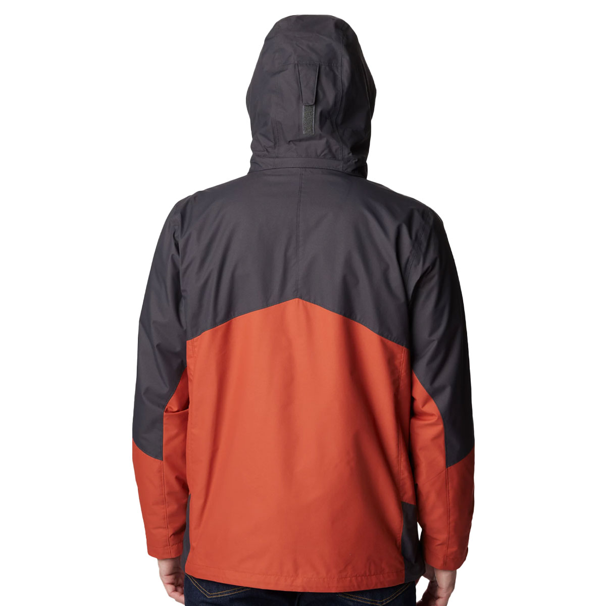 COLUMBIA - BUGABOO II FLEECE INTERCHANGE JACKET