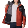 COLUMBIA - BUGABOO II FLEECE INTERCHANGE JACKET