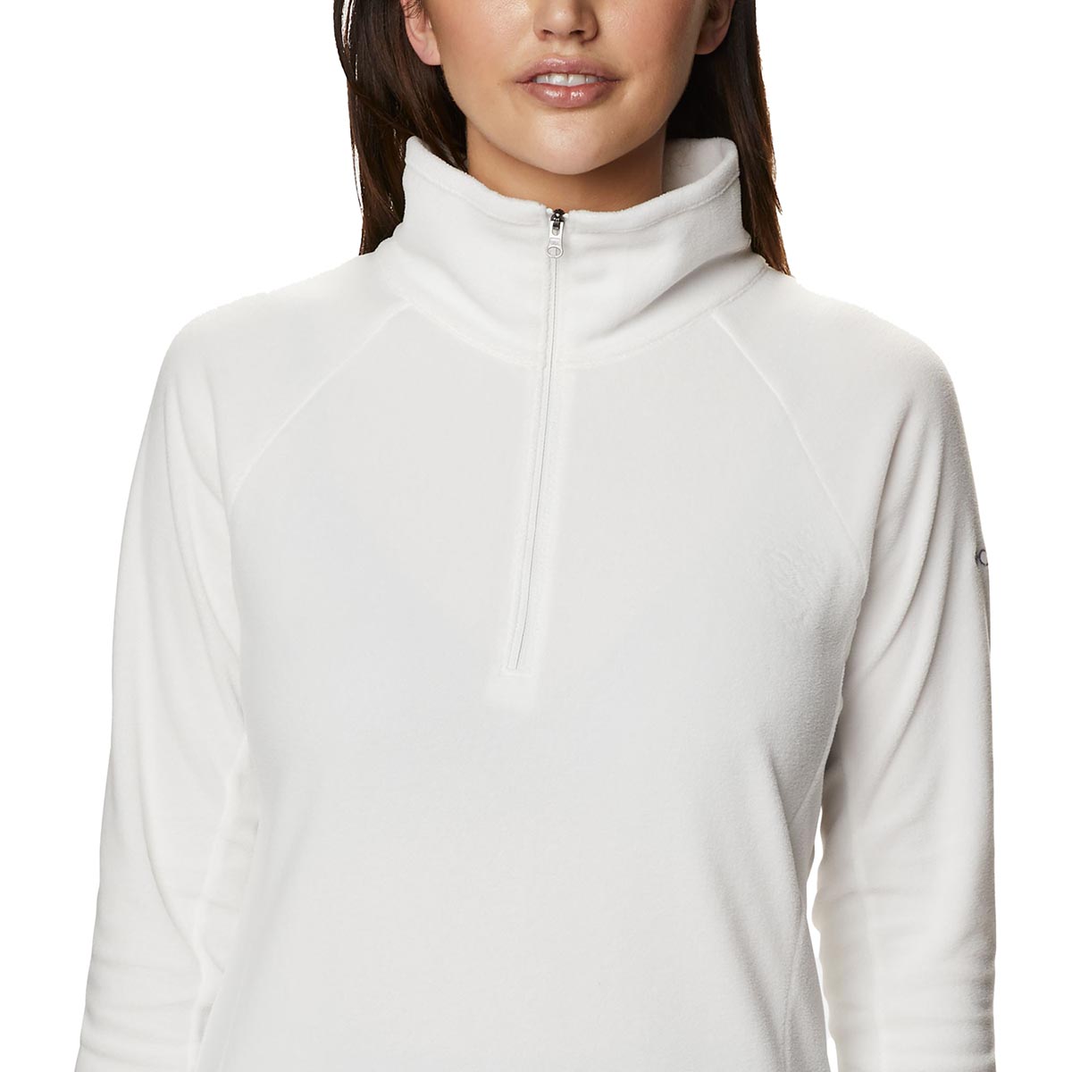 COLUMBIA - GLACIAL IV 1/2 ZIP FLEECE