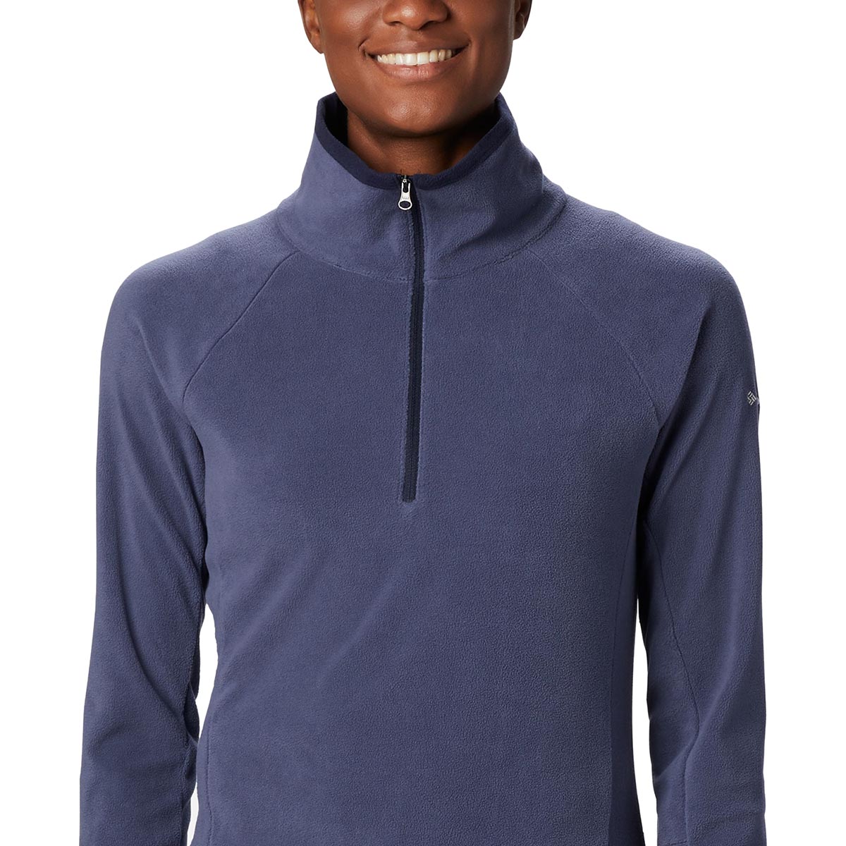 COLUMBIA - GLACIAL IV 1/2 ZIP FLEECE