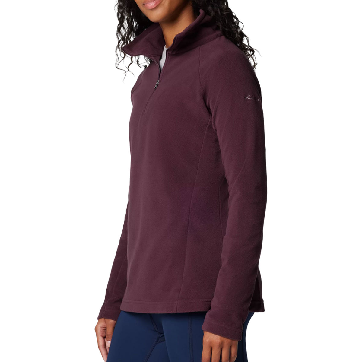 COLUMBIA - GLACIAL IV 1/2 ZIP FLEECE