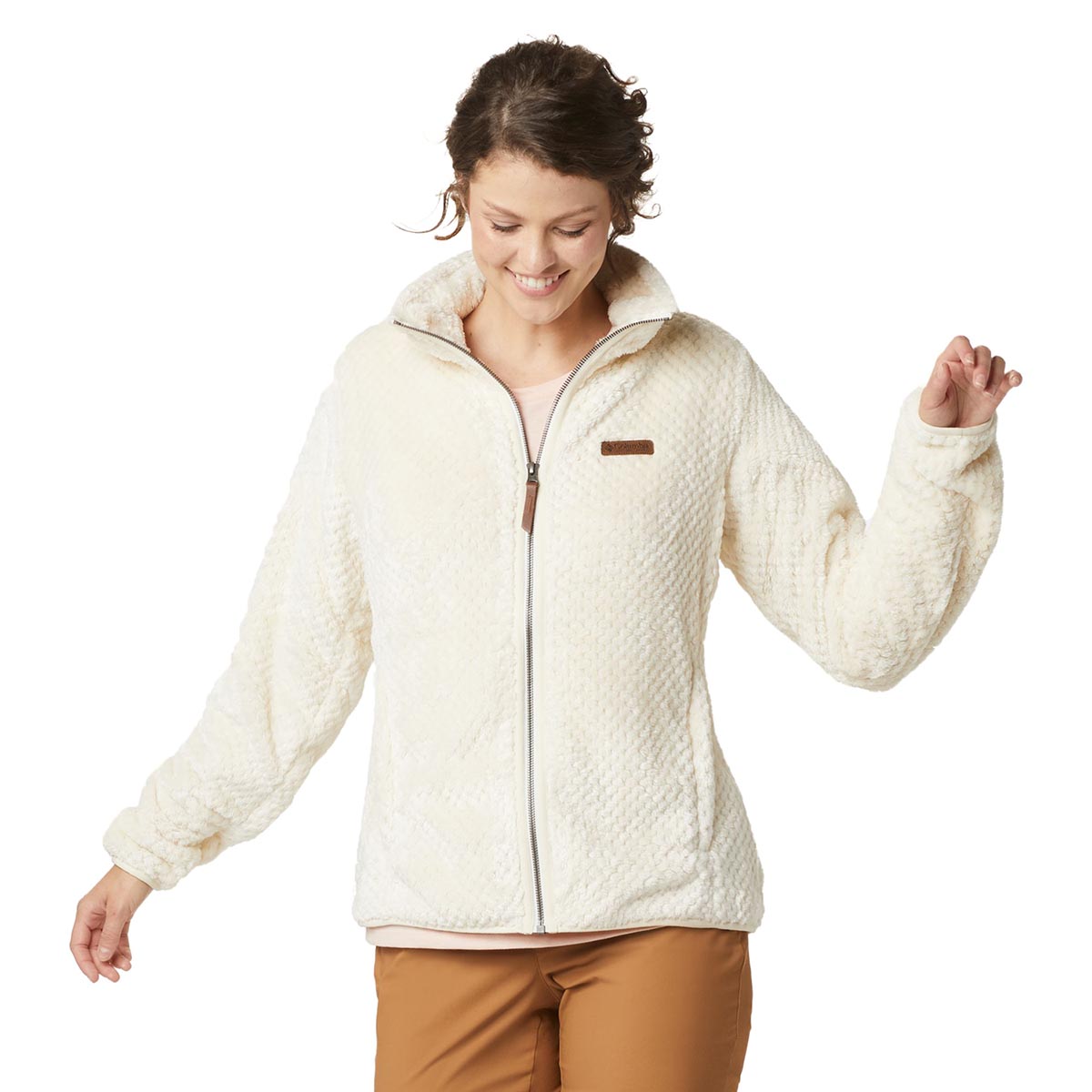 COLUMBIA - FIRE SIDE II SHERPA FULL ZIP FLEECE