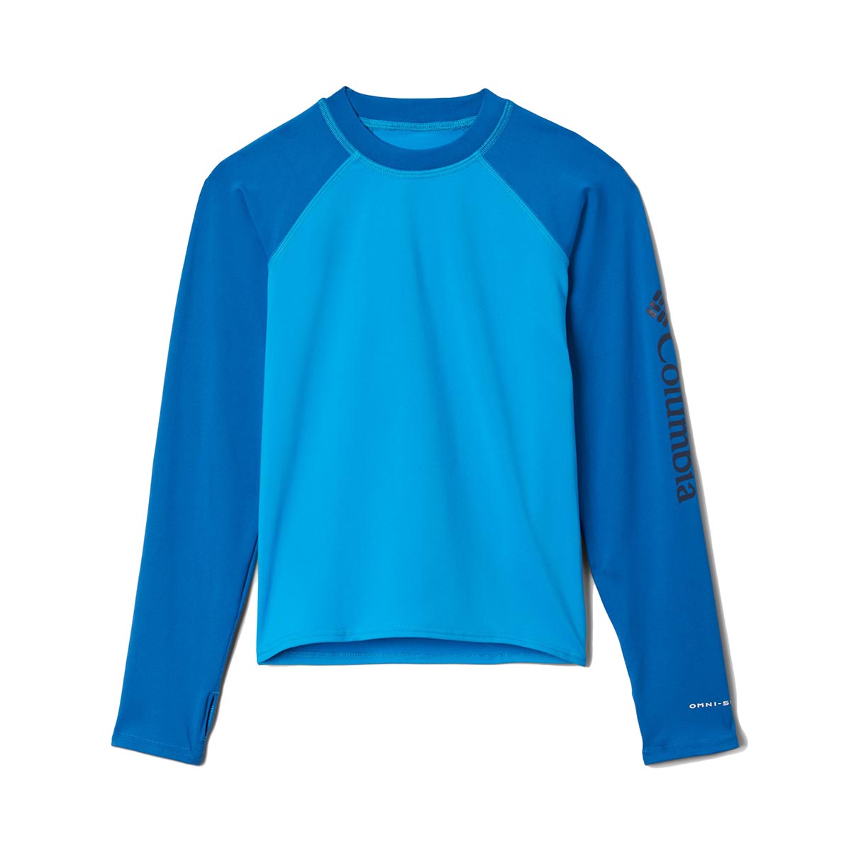 COLUMBIA - SANDY SHORES LONG SLEEVE SUNGUARD TEE