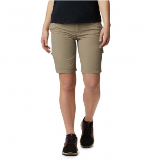 Columbia silver ridge hot sale shorts womens