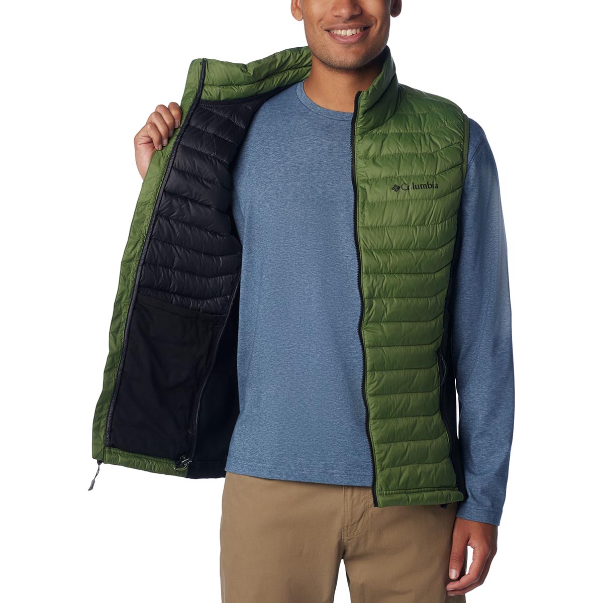 COLUMBIA - POWDER PASS VEST