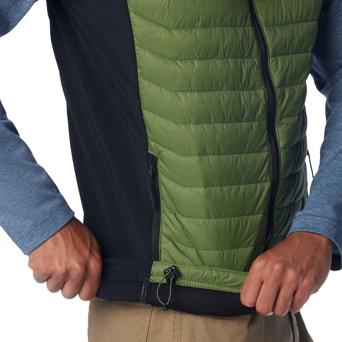 COLUMBIA - POWDER PASS VEST