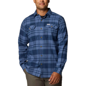 COLUMBIA - FLARE GUN STRETCH FLANNEL