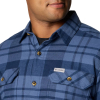 COLUMBIA - FLARE GUN STRETCH FLANNEL