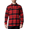 COLUMBIA - FLARE GUN STRETCH FLANNEL