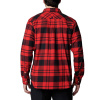 COLUMBIA - FLARE GUN STRETCH FLANNEL