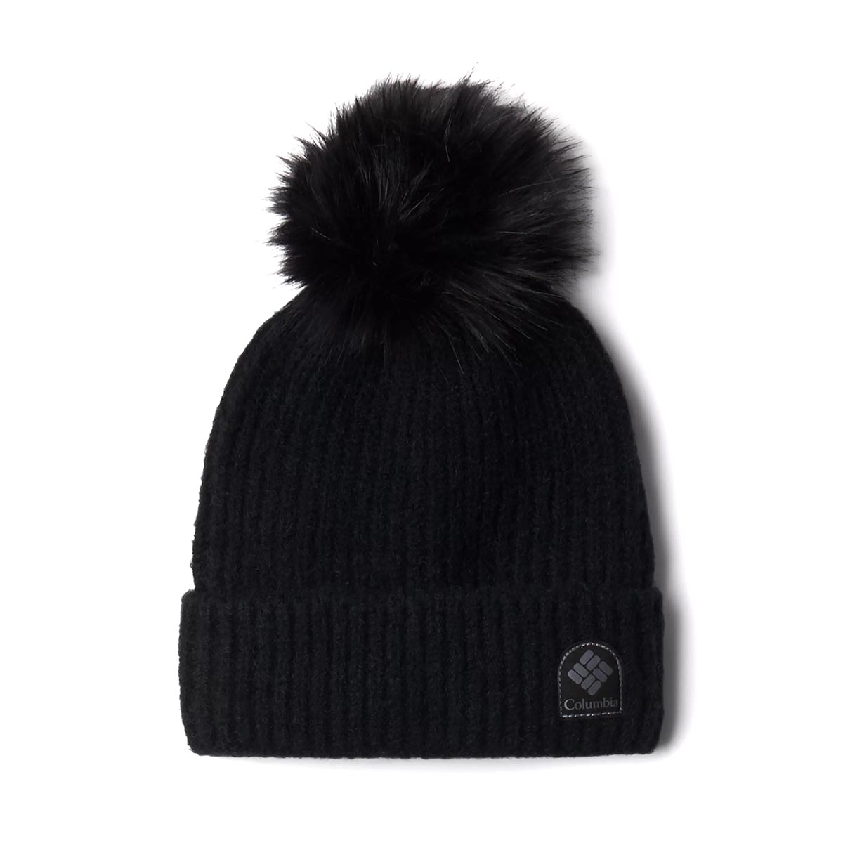 COLUMBIA - WINTER BLUR POM POM BEANIE