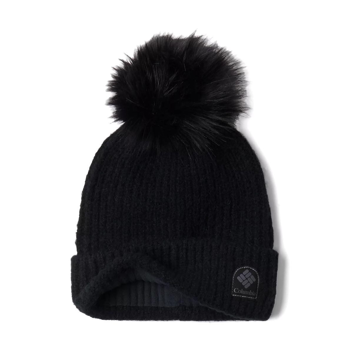 COLUMBIA - WINTER BLUR POM POM BEANIE