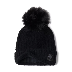 COLUMBIA - WINTER BLUR POM POM BEANIE