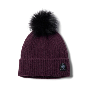 COLUMBIA - WINTER BLUR POM POM BEANIE