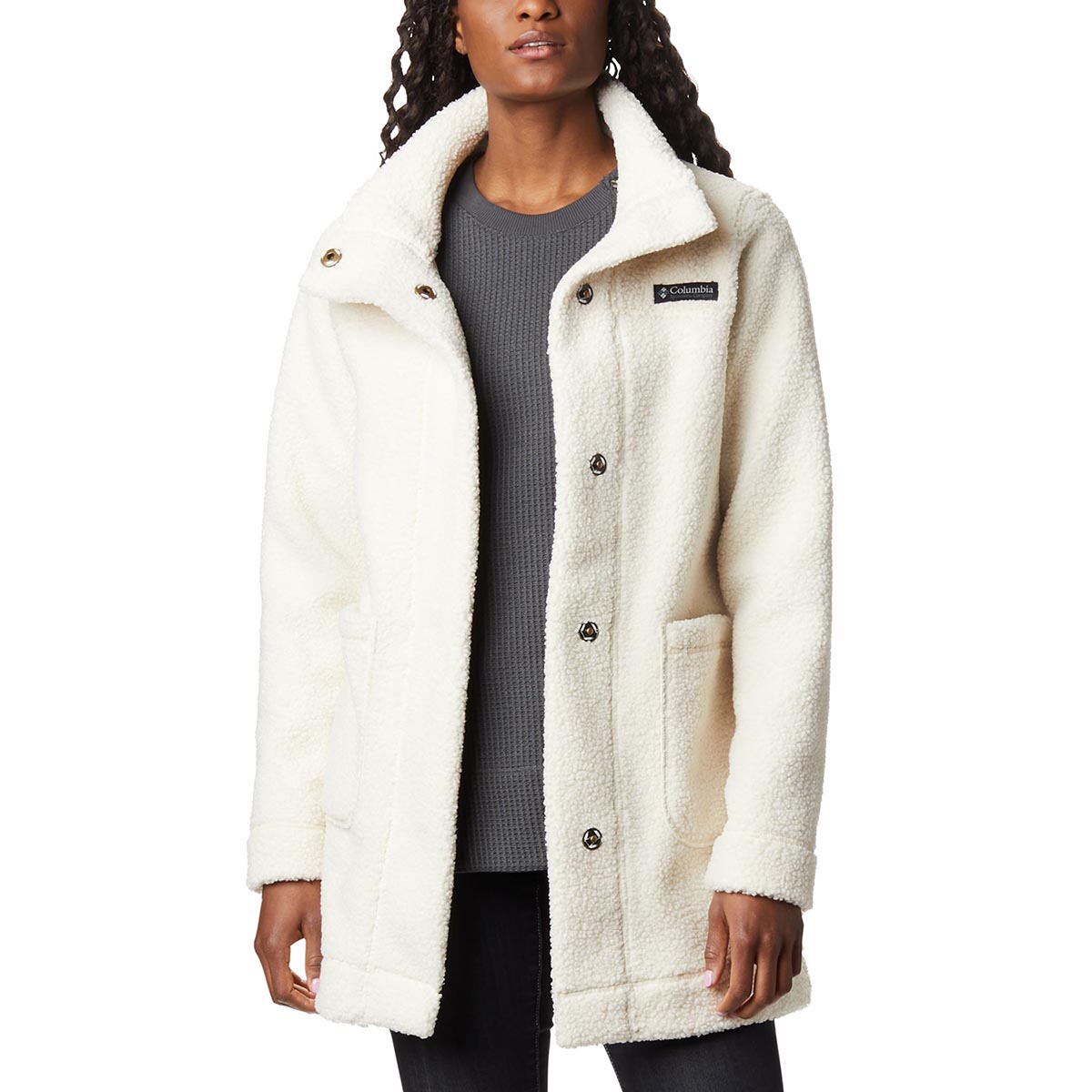 COLUMBIA - PANORAMA LONG JACKET