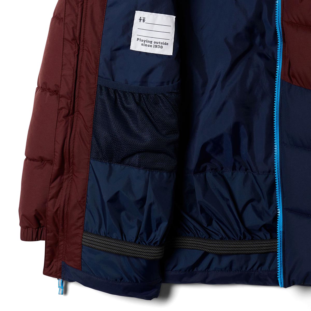 COLUMBIA - ARCTIC BLAST JACKET