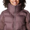 COLUMBIA - LEADBETTER POINT SHERPA HYBRID JACKET