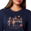 COLUMBIA - HIDDEN HAVEN LONG SLEEVE TEE