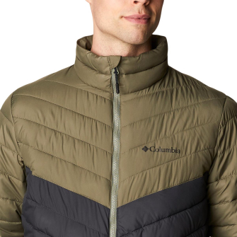 Columbia titanium shop valley ridge jacket