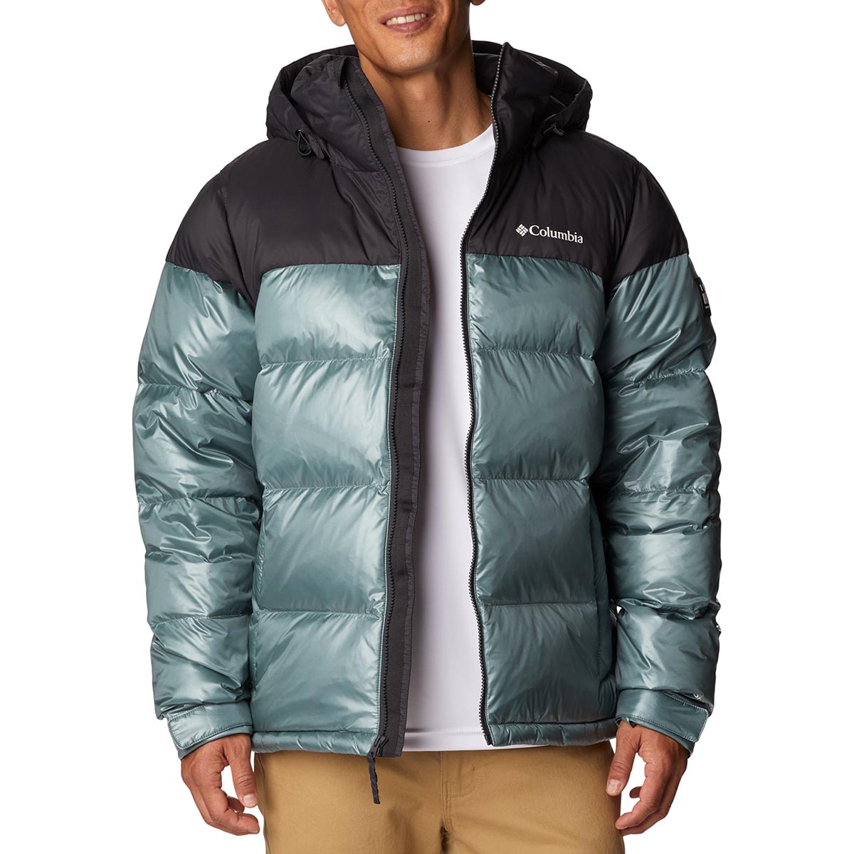 COLUMBIA - BULO POINT II DOWN JACKET