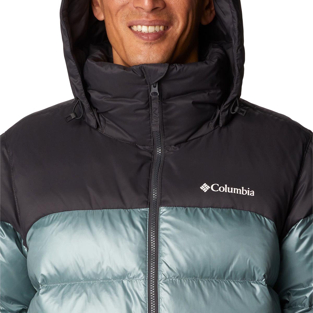 COLUMBIA - BULO POINT II DOWN JACKET