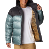 COLUMBIA - BULO POINT II DOWN JACKET