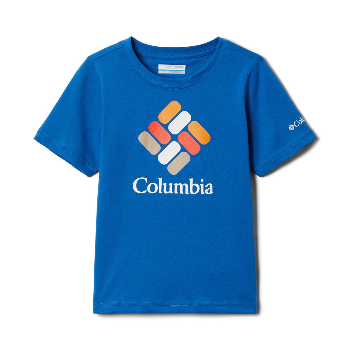 COLUMBIA - VALLEY CREEK GRAPHIC T-SHIRT