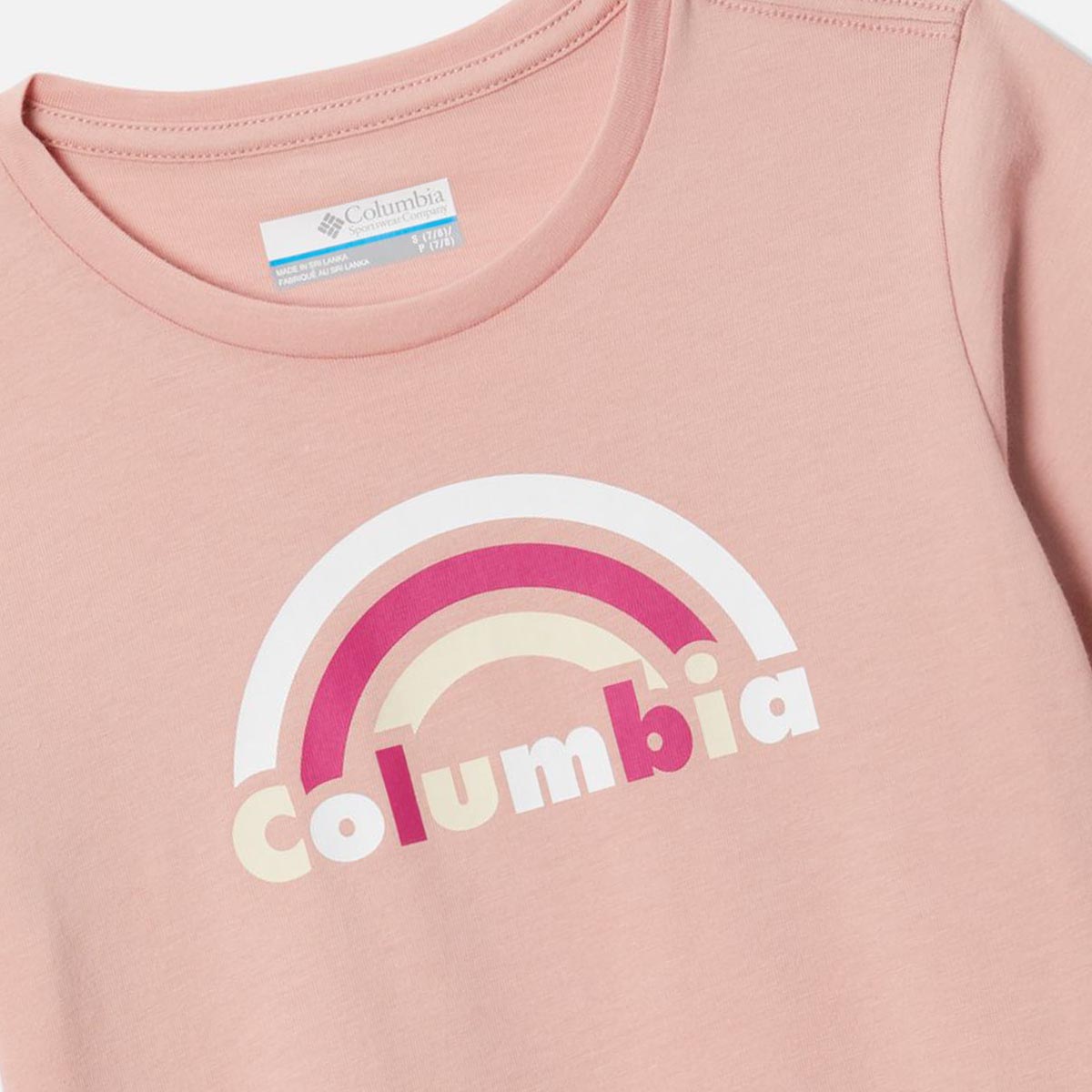 COLUMBIA - MISSION LAKE GRAPHIC T-SHIRT