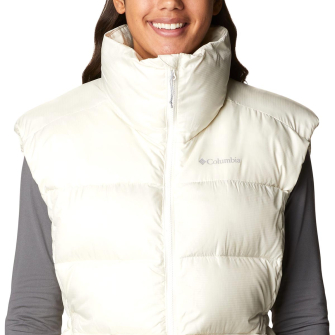 Columbia womens puffer vest best sale