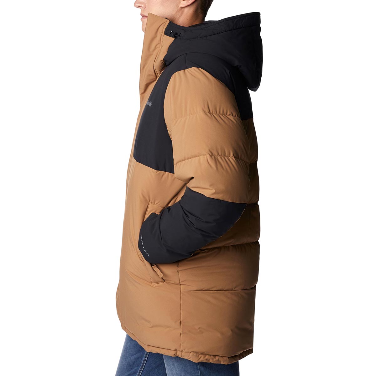 COLUMBIA - ALDERCREST HOODED DOWN PARKA